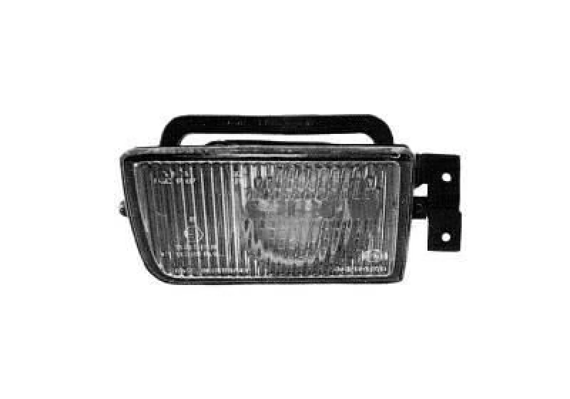 Image of VAN WEZEL Fog Light VAN WEZEL 0635996