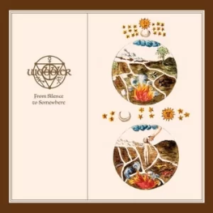 Image of From Silence to Somewhere by Wobbler CD Album