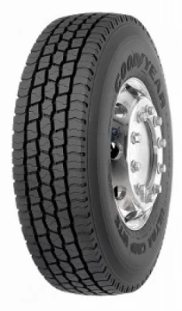 Image of Goodyear Ultra Grip WTS 355/50 R22.5 154K 18PR Dual Branding 152L