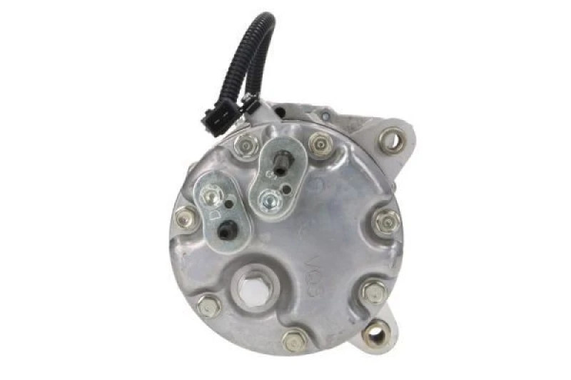 Image of THERMOTEC Air conditioning compressor THERMOTEC KTT095003
