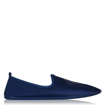 image of Calvin Klein Jeans Tracy Lounge Slipper - Blue