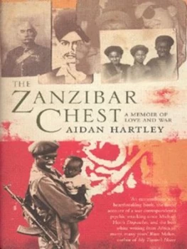 Image of The Zanzibar Chest by Aidan Hartley Hardback
