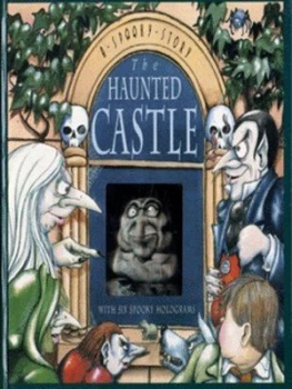 Image of The Haunted Castle by Stephanie Laslett and Nigel Mcmullen Hardback