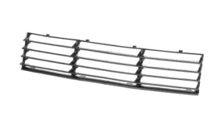 image of PRASCO Bumper Grill Premium VG0532120 Bumper Grille,Grille Assembly VW,PASSAT Variant (3B6),PASSAT (3B3)