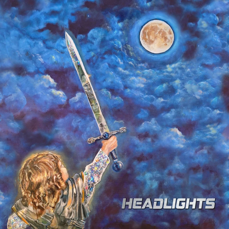 Image of Headlights Vinyl