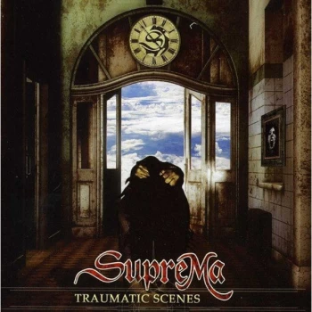Image of Suprema - Traumatic Scenes CD