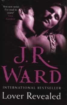 Image of Lover Revealed by J. R. Ward Paperback