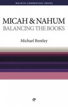Image of Balancing the Books by Michael Bentley Book