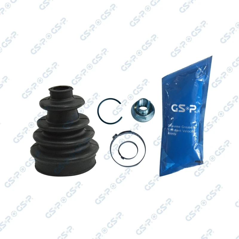 Image of GSP CV boot kit, drive shaft GSP 780413