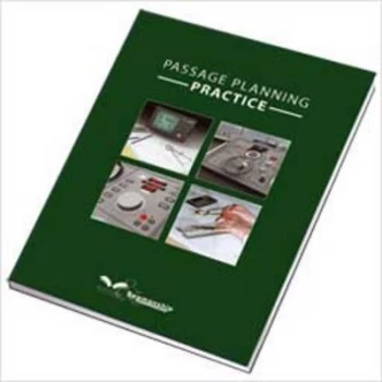 Image of Passage Planning. Practice Book