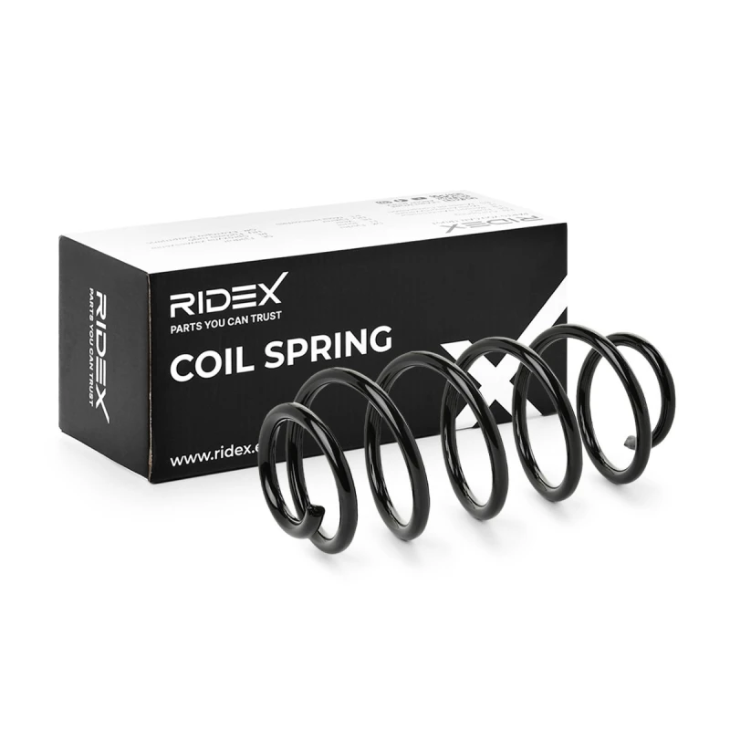 Image of RIDEX Coil spring RIDEX 188C1889