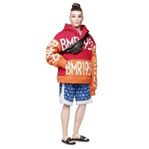 Image of Barbie BMR1959 Collection Ken Doll with Bun