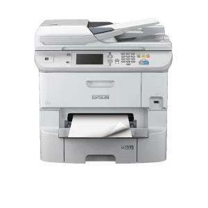 Image of Epson WorkForce Pro WF-6590DWF Wireless Colour Inkjet Printer