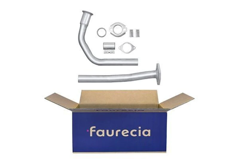 Image of Exhaust Pipe HELLA 8LA 366 006-461