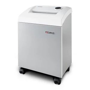 Dahle 516 Department Clean Tec Professional Cross cut Shredder