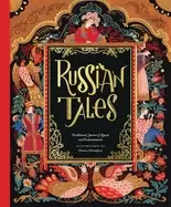 Image of russian tales traditional stories of quests and enchantments