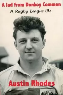 Image of A Lad from Donkey Common : A Rugby League Life