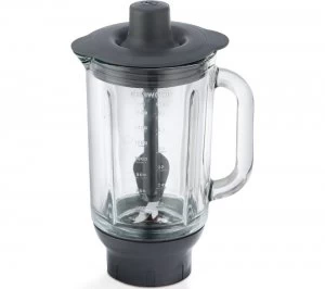 image of Kenwood Kitchen Machine KAH358GL Glass Blender Attachment