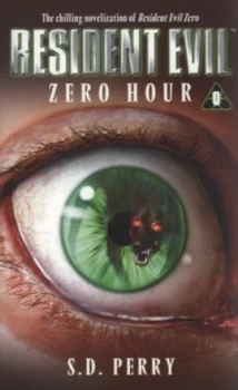 Image of Zero Hour by S.D Perry Paperback