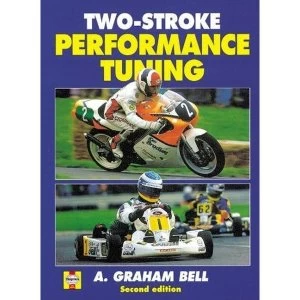 Image of Two-stroke Performance Tuning by A. Graham Bell (Hardback, 1999)