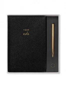 Image of Katie Loxton A5 Notebook & Pen Set