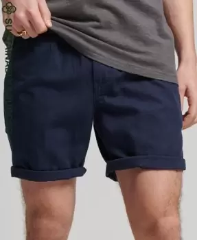 image of Superdry Organic Cotton Vintage Overdyed Shorts