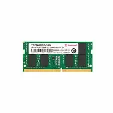 Image of Transcend TS3200HSG-8G memory module 8GB 1 x 8GB DDR4 3200 MHz