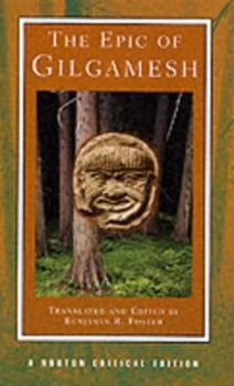 Image of The Epic of Gilgamesh by Benjamin Foster Hardback