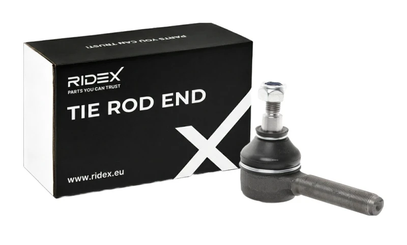 Image of Track rod end RIDEX 914T0422