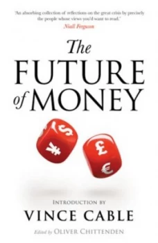Image of The Future of Money by Oliver Chittenden Book