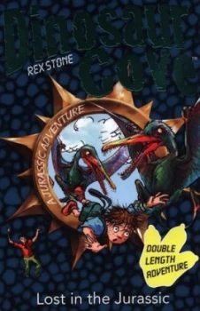 Image of Lost in the Jurassic by Rex Stone Paperback