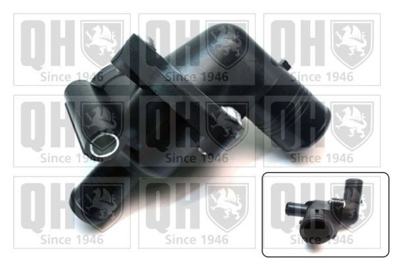 Image of QUINTON HAZELL Thermostat QUINTON HAZELL QTH941K