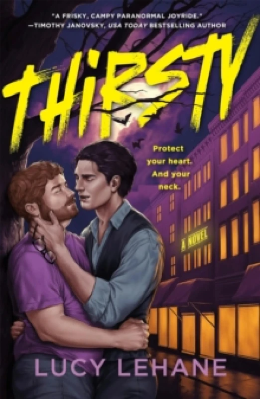 Image of Thirsty. Paperback. By Lucy Lehane Books