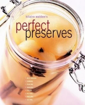 Image of Perfect Preserves by Hilaire Walden Paperback