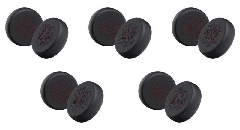 Image of Yealink Ear Cushion for BH70/WH64 (5 Pairs)