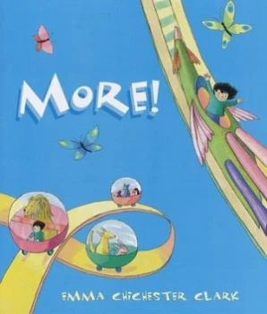 Image of More by Emma Chichester Clark Book