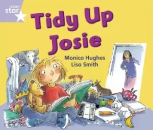 Image of Rigby Star Guided Phonic Opportunity Readers Lilac: Tidy Up, Josie - Paperback - Used