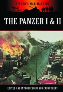 Image of Panzers I and Ii by Bob Carruthers Paperback