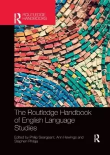 Image of The Routledge Handbook of English Language Studies