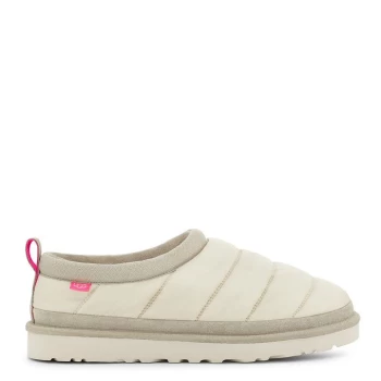 Image of Ugg Tasman Puffer Slippers - Cream