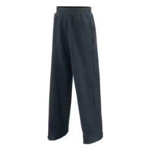 Image of Awdis Childrens Unisex Jogpants / Jogging Bottoms / Schoolwear (9-11) (New French Navy)