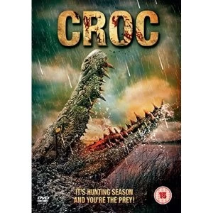 image of Croc DVD