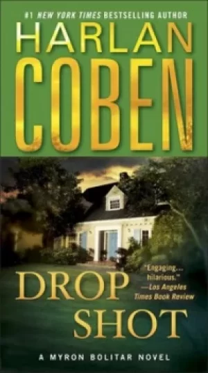 Image of Drop Shot by Harlan Coben