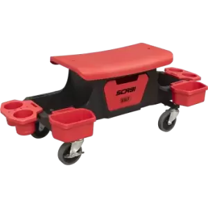 Image of Sealey SCR91 Mechanics Detailing Utility Tool Caddy Seat