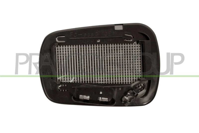 Image of PRASCO Wing mirror glass PRASCO FD3507515