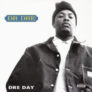 Image of Dr. Dre - Dre Day Limited Clear RSD 2018 Vinyl