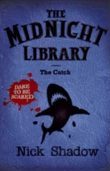 Image of The Catch by Nick Shadow Book