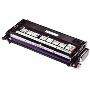 Image of Original Dell K442N Black Laser Toner Ink Cartridge