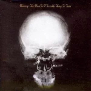 image of The Mind Is a Terrible Thing to Taste by Ministry CD Album