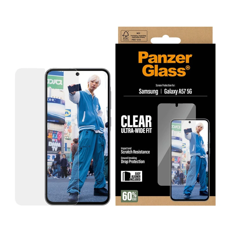 Image of PANZERGLASS SCREEN PROTECTOR